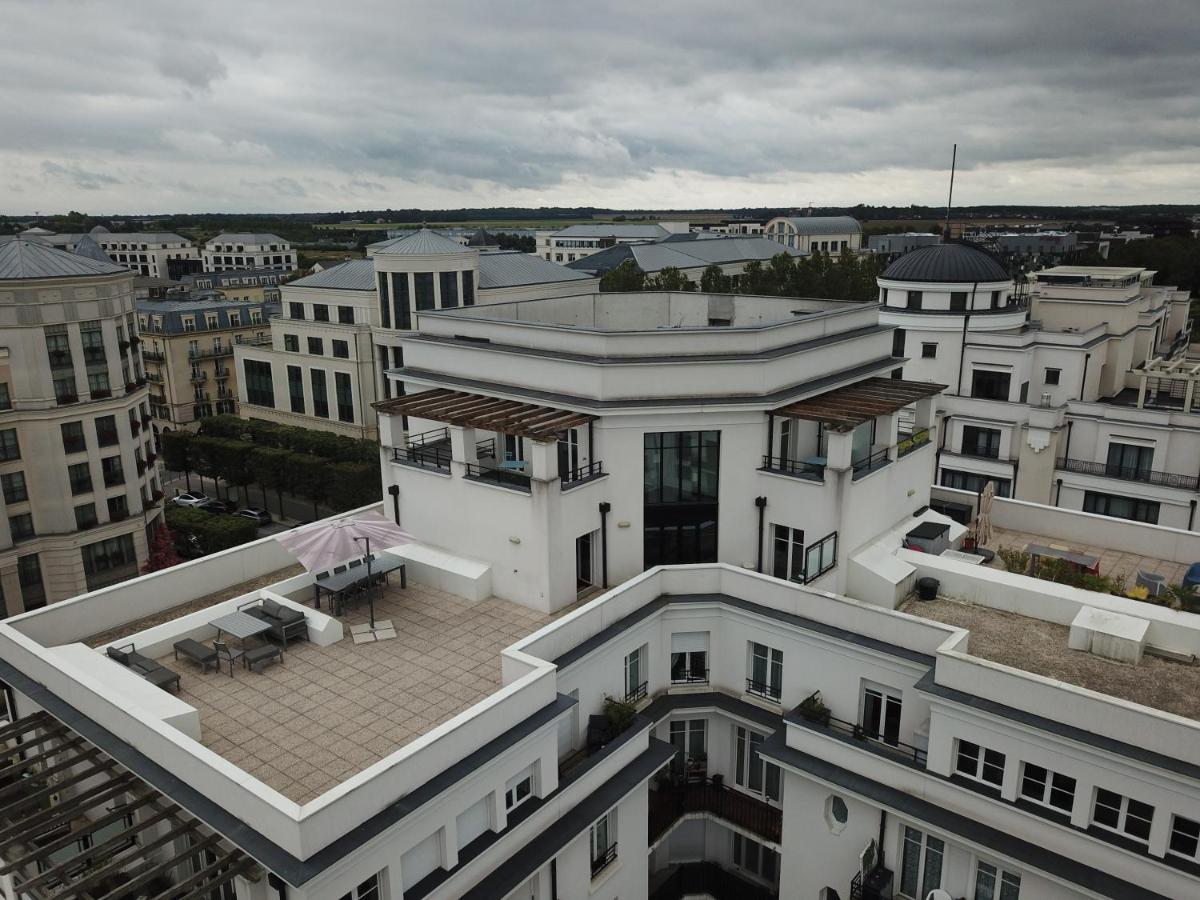 Penthouse Luxe Disneyland Paris Chessy  Exterior foto