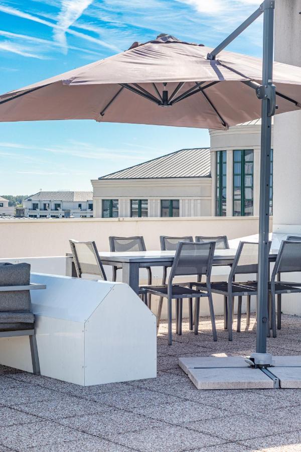 Penthouse Luxe Disneyland Paris Chessy  Exterior foto
