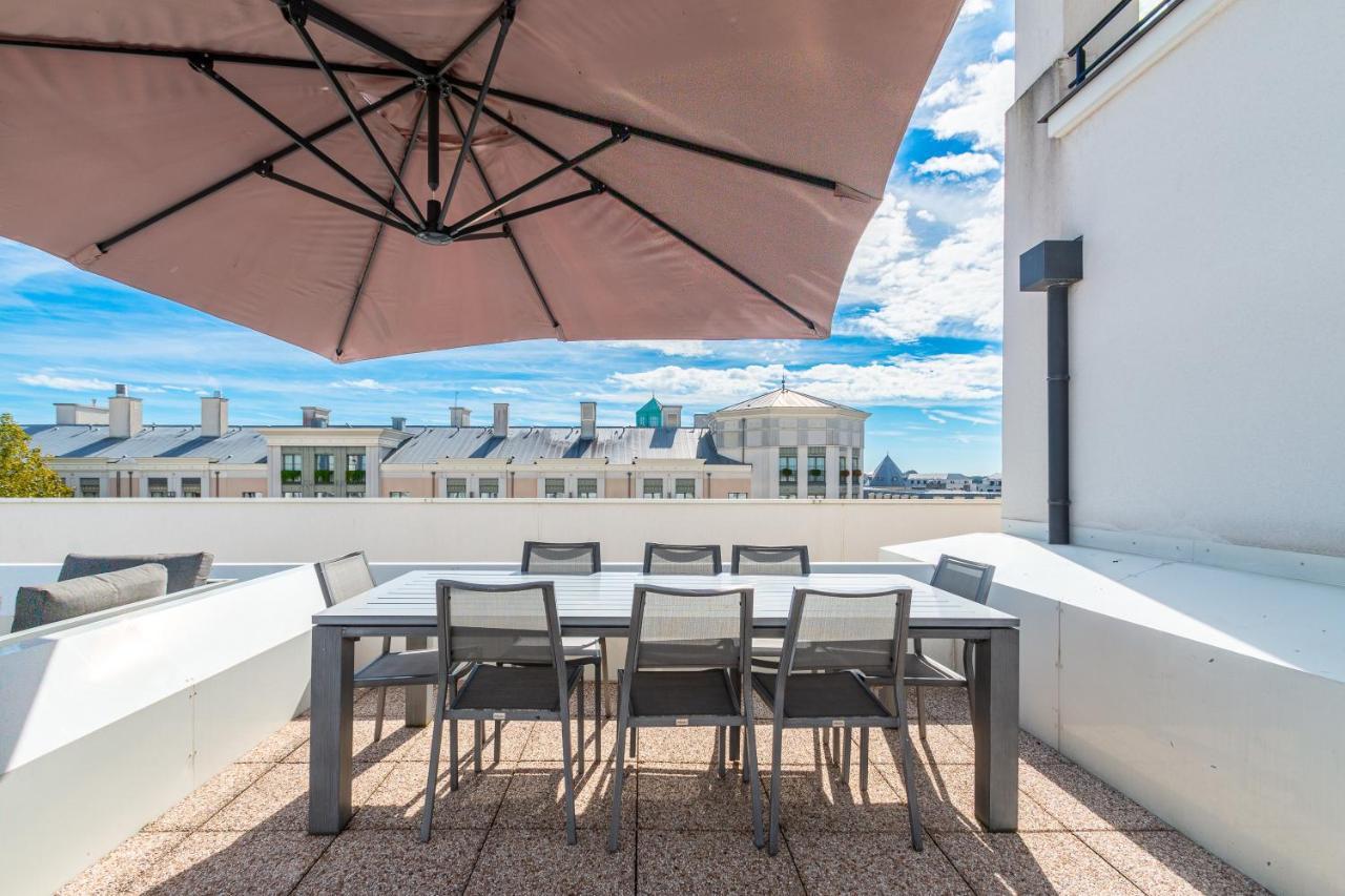 Penthouse Luxe Disneyland Paris Chessy  Exterior foto