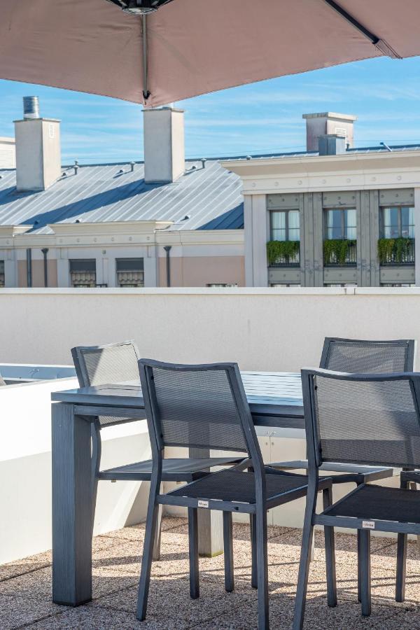 Penthouse Luxe Disneyland Paris Chessy  Exterior foto